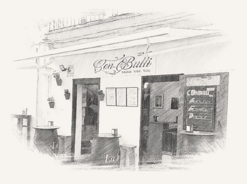 Tabanco con bulli